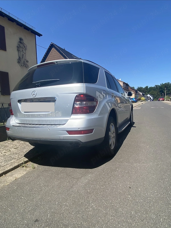 MERCEDES-BENZ 280 2009 — imagine 4