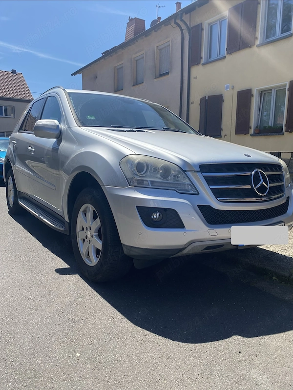 MERCEDES-BENZ 280 2009 — imagine 1