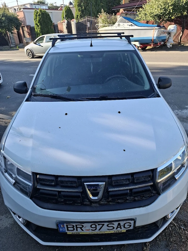 DACIA Logan 2019 — imagine 4