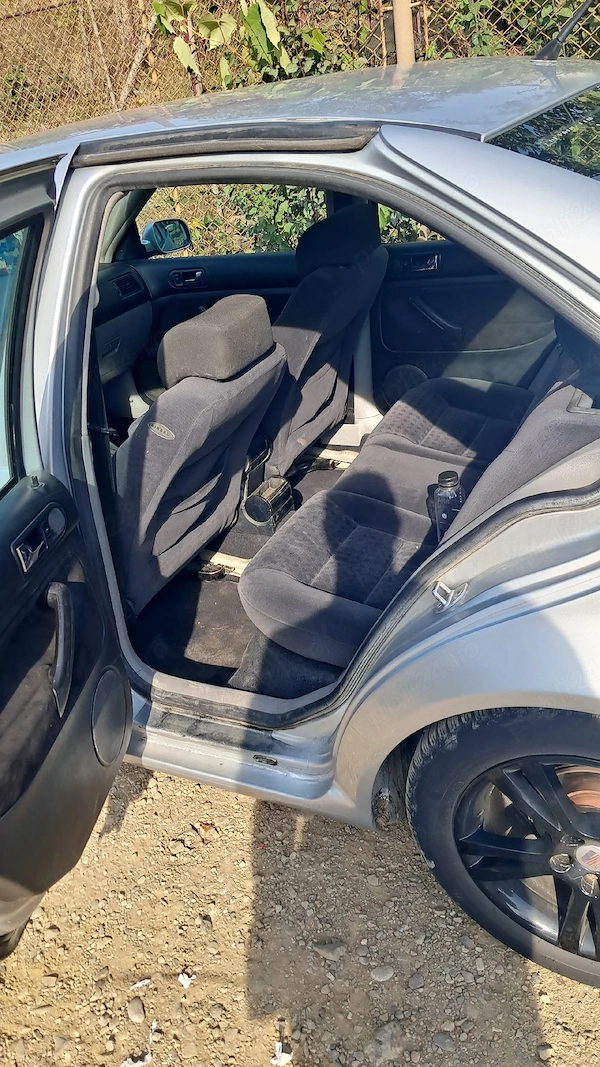 VOLKSWAGEN Bora 2001 — imagine 5