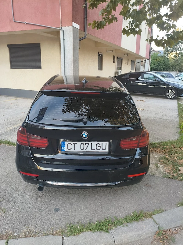 BMW 3 Series 2014 — imagine 5