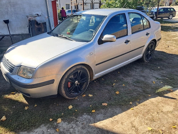 VOLKSWAGEN Bora 2001 — imagine 2