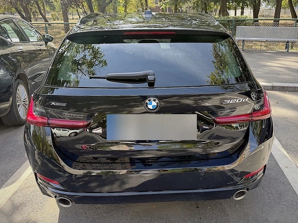BMW 3 Series 2023 — imagine 2