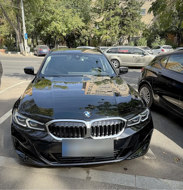 BMW 3 Series 2023 — imagine 5