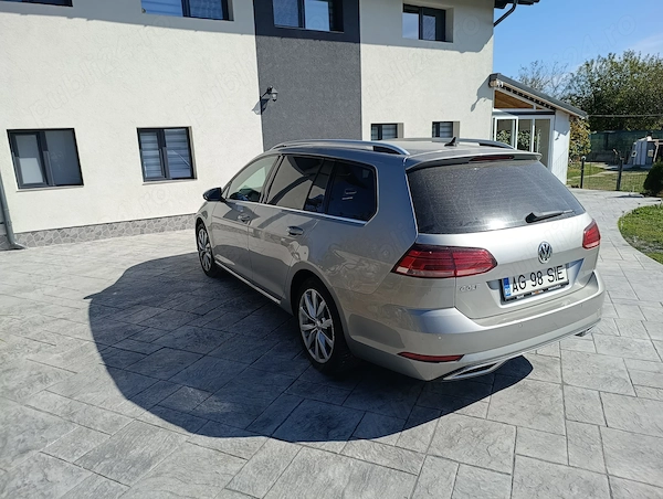 VOLKSWAGEN Golf 2019 — imagine 2
