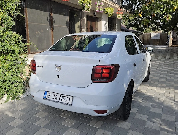 DACIA Logan 2018 — imagine 9