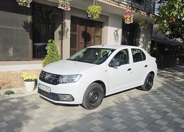 DACIA Logan 2018 — imagine 4