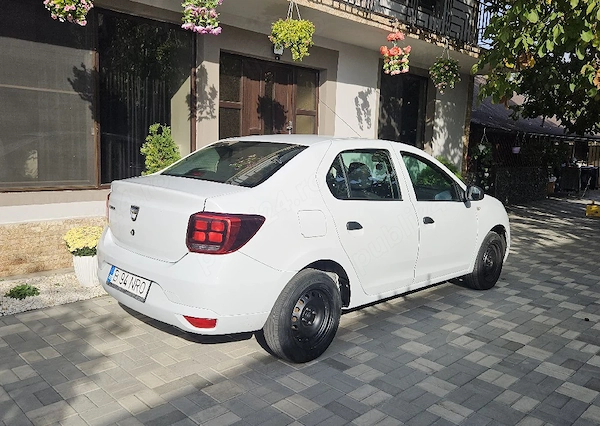DACIA Logan 2018 — imagine 6