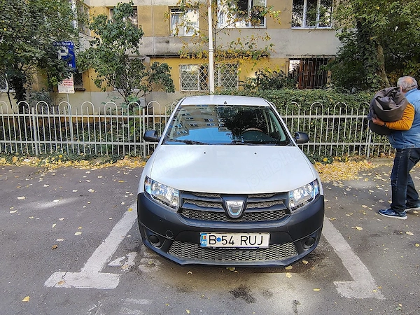DACIA Logan 2015 — imagine 5