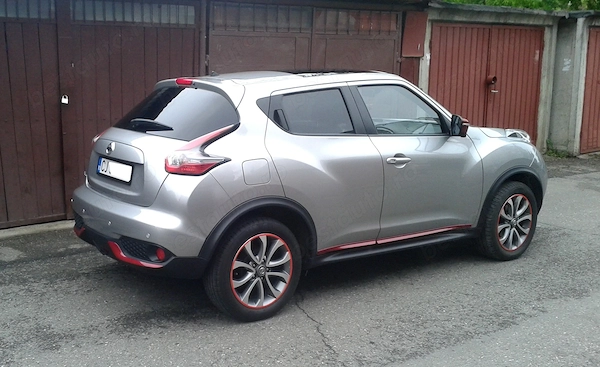 NISSAN Juke 2017 — imagine 2