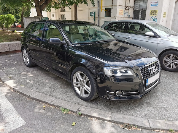 AUDI A3 2011 — imagine 2
