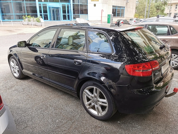 AUDI A3 2011 — imagine 3