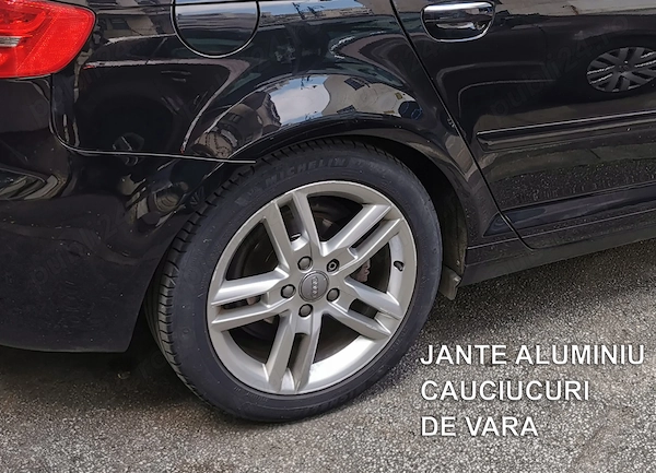 AUDI A3 2011 — imagine 8