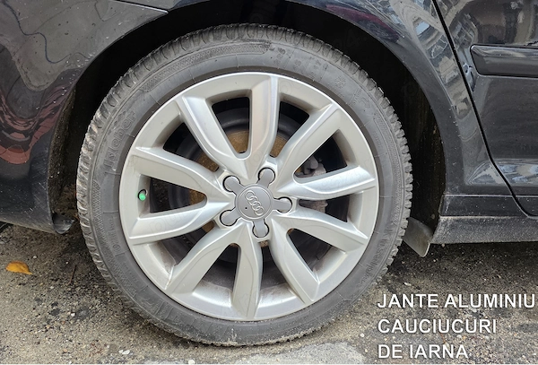 AUDI A3 2011 — imagine 7