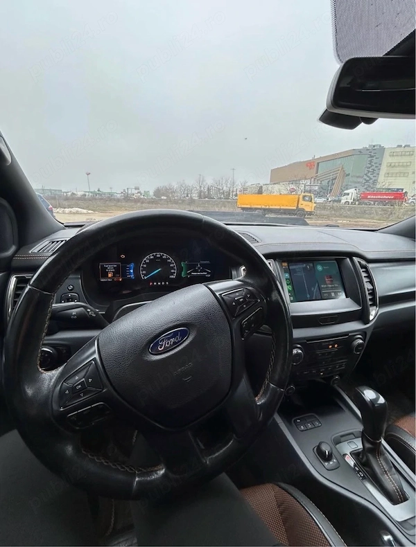 FORD Ranger 2018 — imagine 5