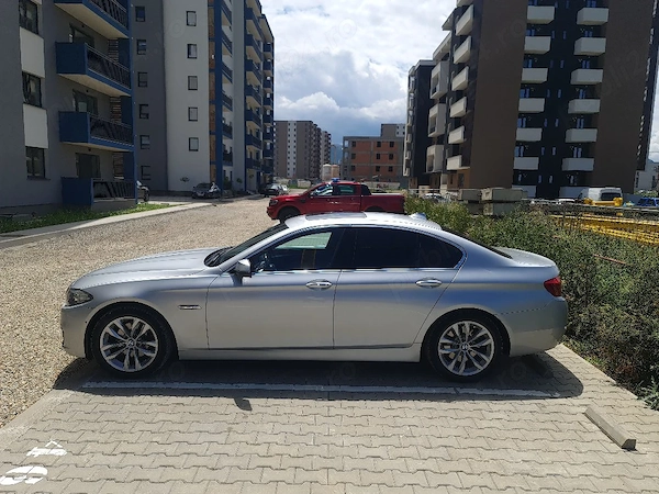 BMW 5 Series 2015 — imagine 2