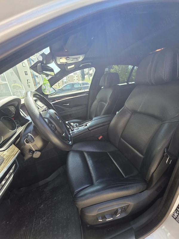 BMW 5 Series 2015 — imagine 4