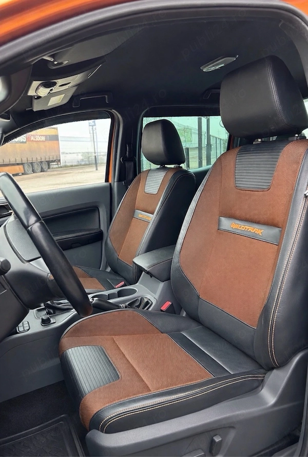 FORD Ranger 2018 — imagine 4