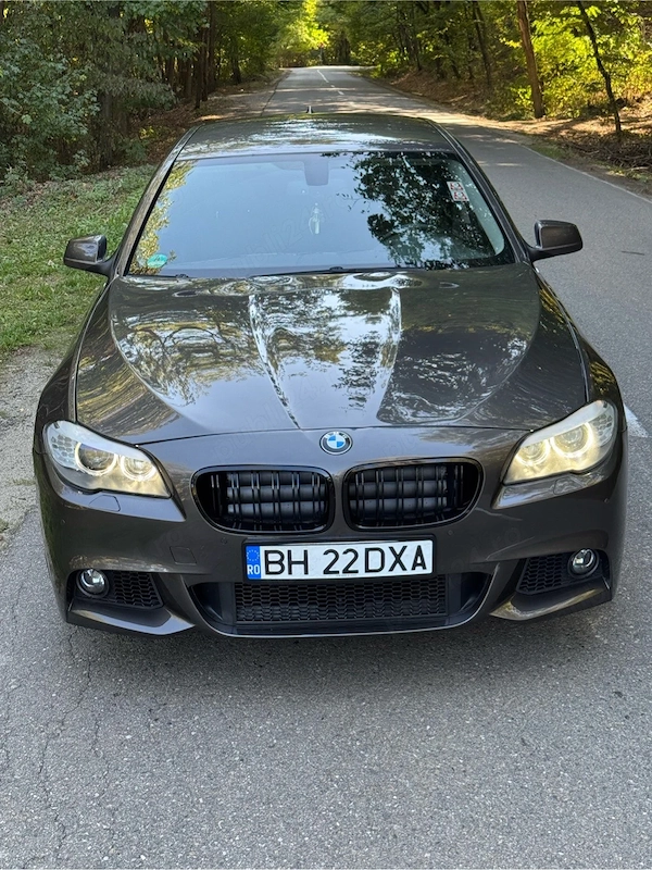 BMW 5 Series 2012 — imagine 5