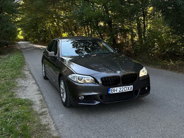 BMW 5 Series 2012 — imagine 3