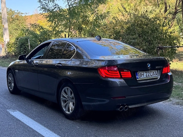 BMW 5 Series 2012 — imagine 2