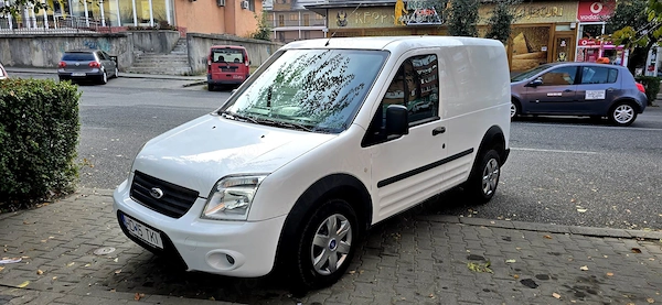 FORD Transit 2013 — imagine 2