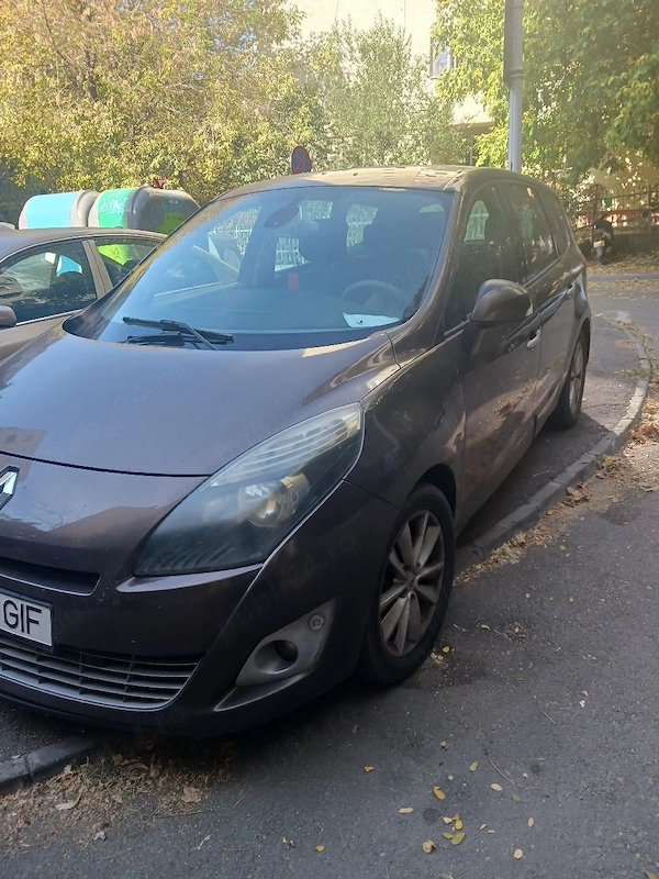 RENAULT Scenic 2010 — imagine 5