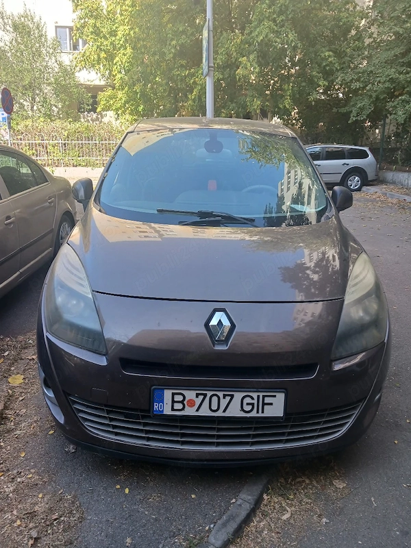 RENAULT Scenic 2010 — imagine 4