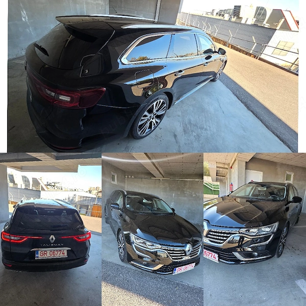 RENAULT Talisman 2017 — imagine 6