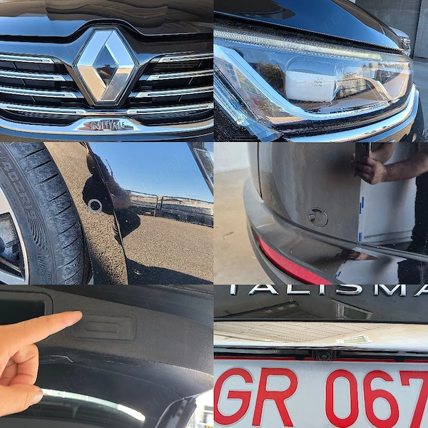 RENAULT Talisman 2017 — imagine 9