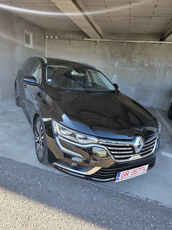 RENAULT Talisman 2017 — imagine 2