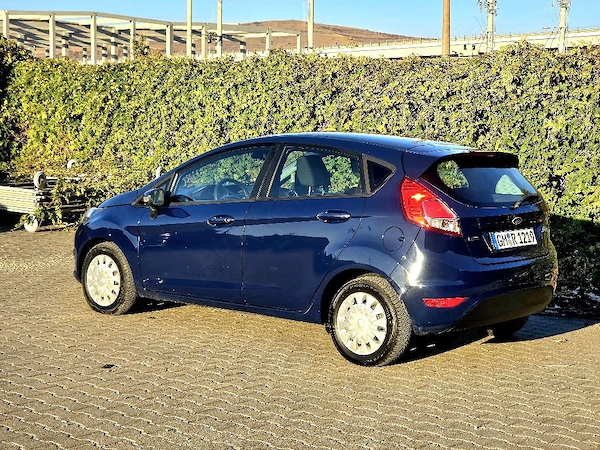 FORD Fiesta 2013 — imagine 6