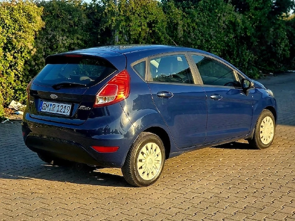 FORD Fiesta 2013 — imagine 3