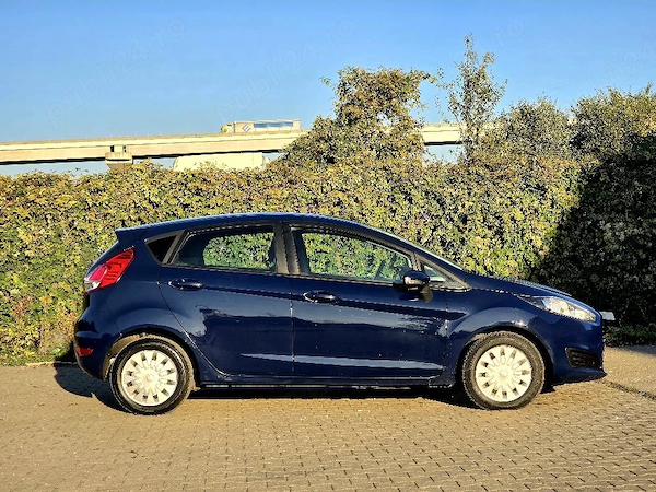 FORD Fiesta 2013 — imagine 4