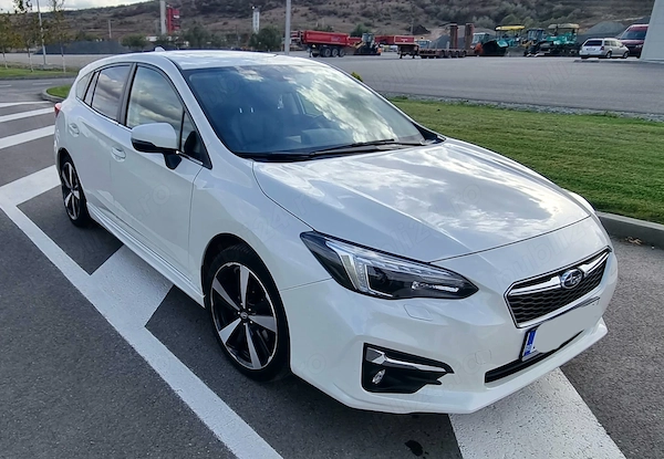 SUBARU Impreza 2019 — imagine 2