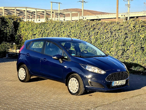 FORD Fiesta 2013 — imagine 8