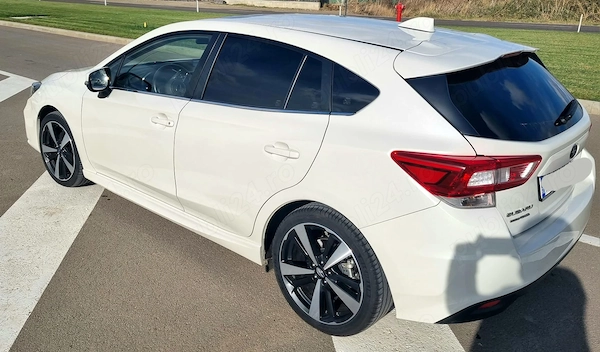 SUBARU Impreza 2019 — imagine 7