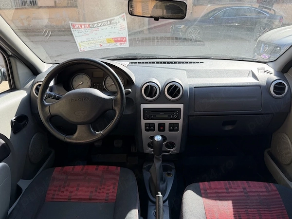 DACIA Logan 2008 — imagine 6