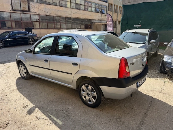DACIA Logan 2008 — imagine 3