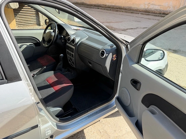 DACIA Logan 2008 — imagine 7