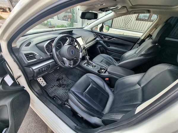 SUBARU Impreza 2019 — imagine 4