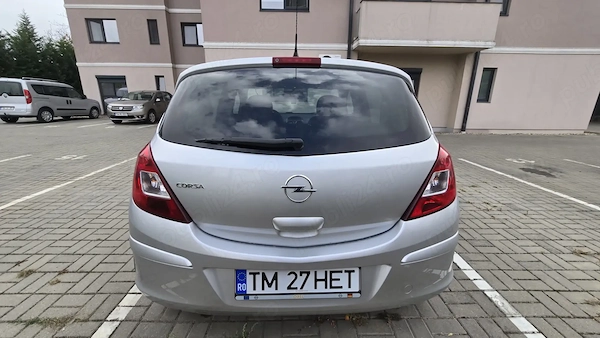 OPEL Corsa 2010 — imagine 3