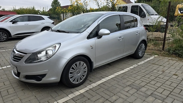 OPEL Corsa 2010 — imagine 2