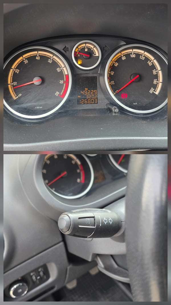 OPEL Corsa 2010 — imagine 8