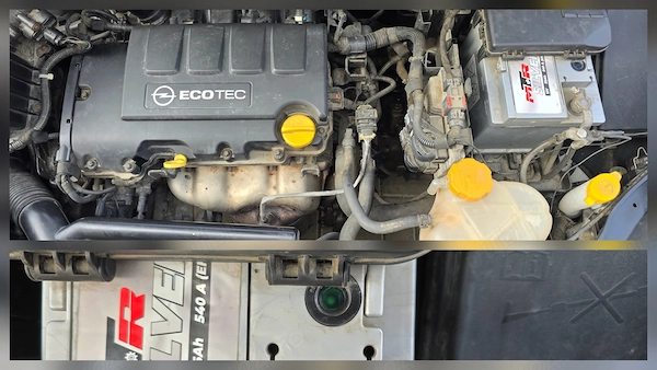 OPEL Corsa 2010 — imagine 7