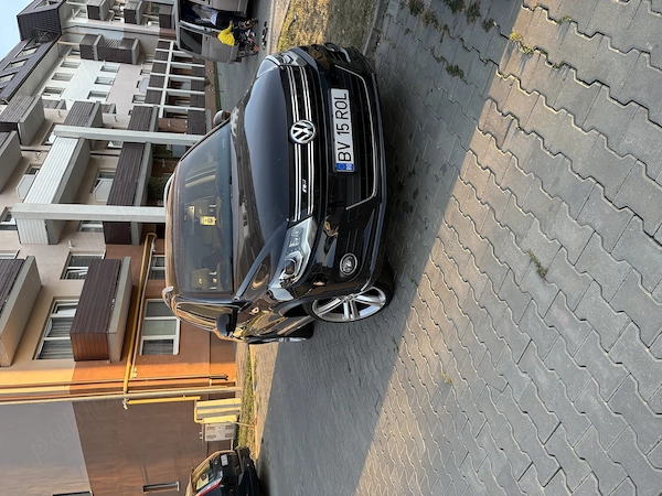 VOLKSWAGEN Tiguan 2013 — imagine 5
