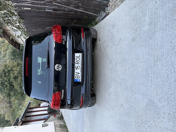 VOLKSWAGEN Tiguan 2013 — imagine 3