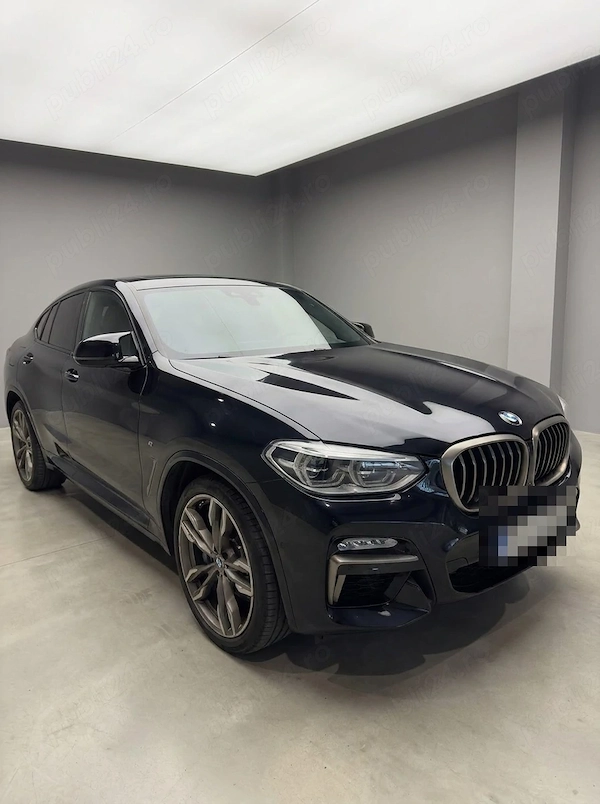 BMW X4 M 2018 — imagine 1