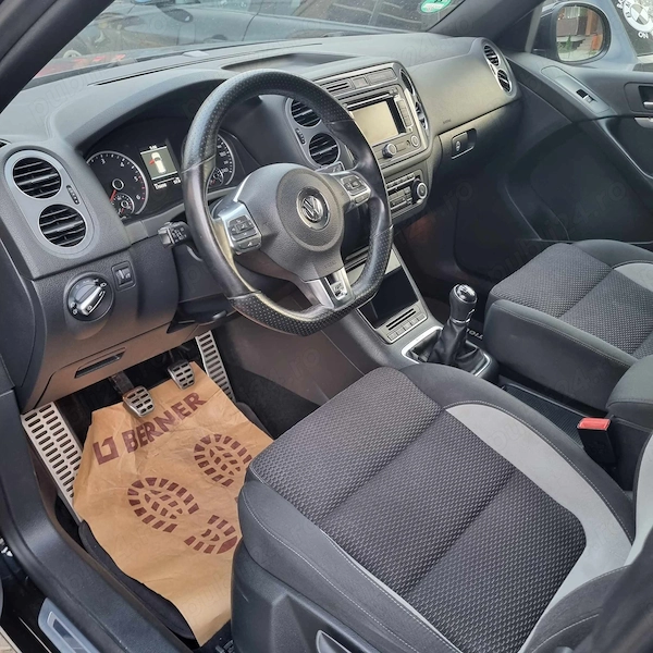 VOLKSWAGEN Tiguan 2013 — imagine 8