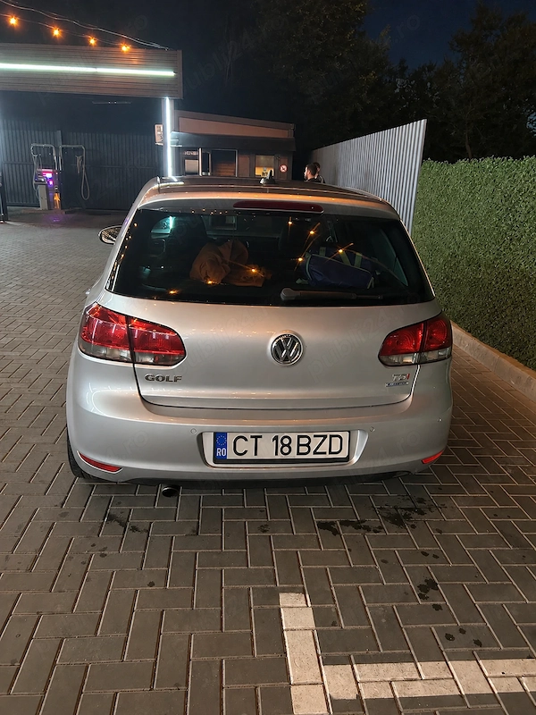 VOLKSWAGEN Golf 2011 — imagine 3